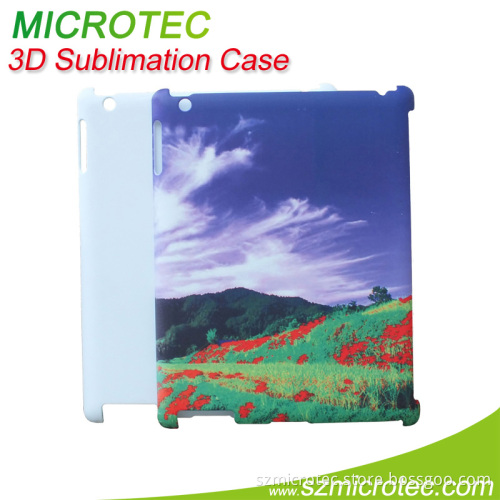 3D Sublimation Case for iPad 3 (MT-IPD3-3D)